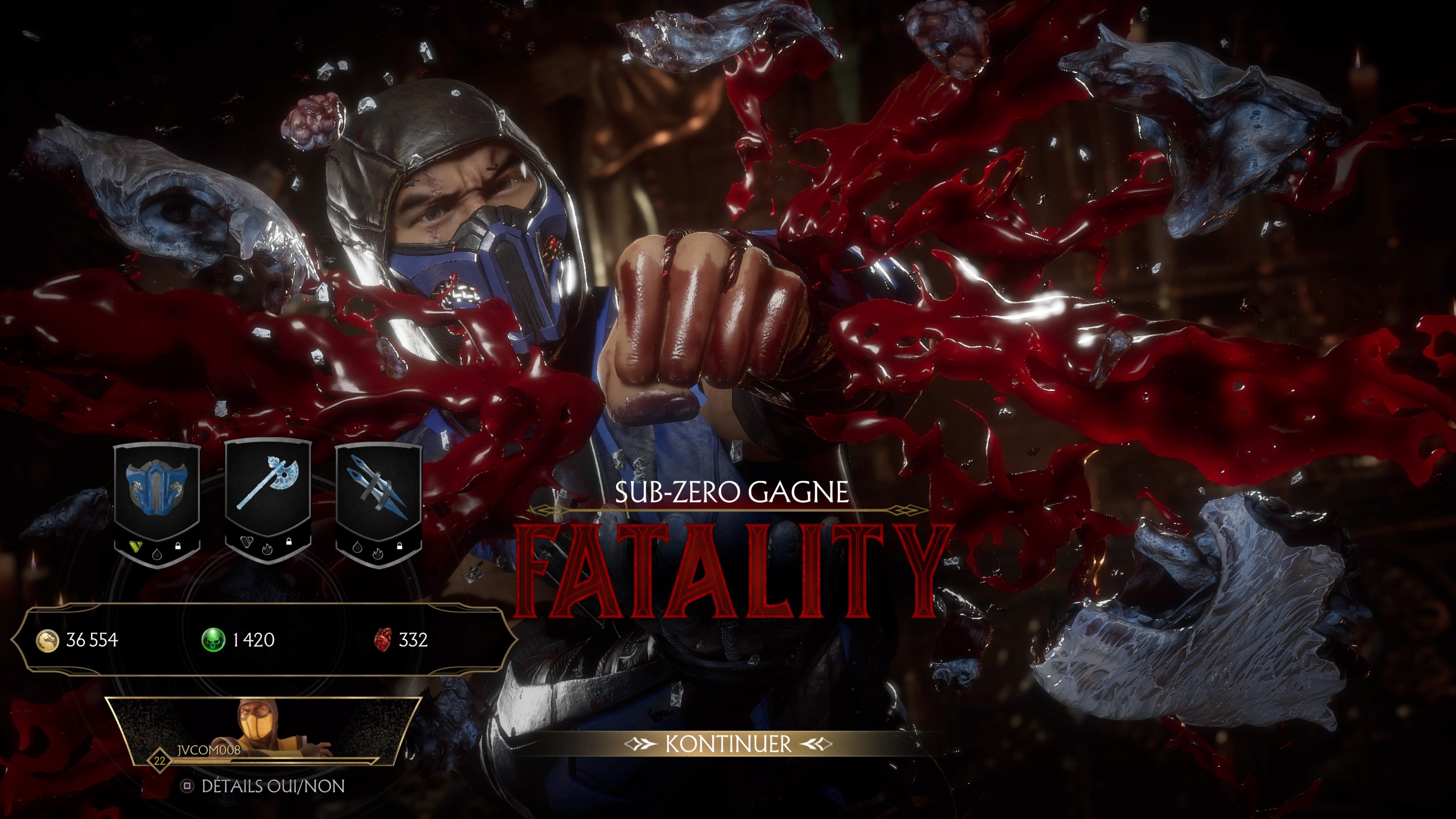 Mortal Kombat 11 - Imagen 50